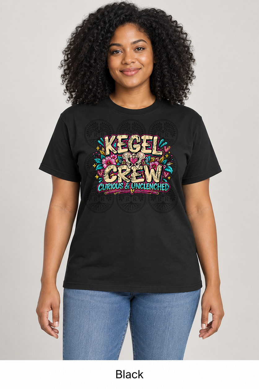 Kegel Crew T-Shirt