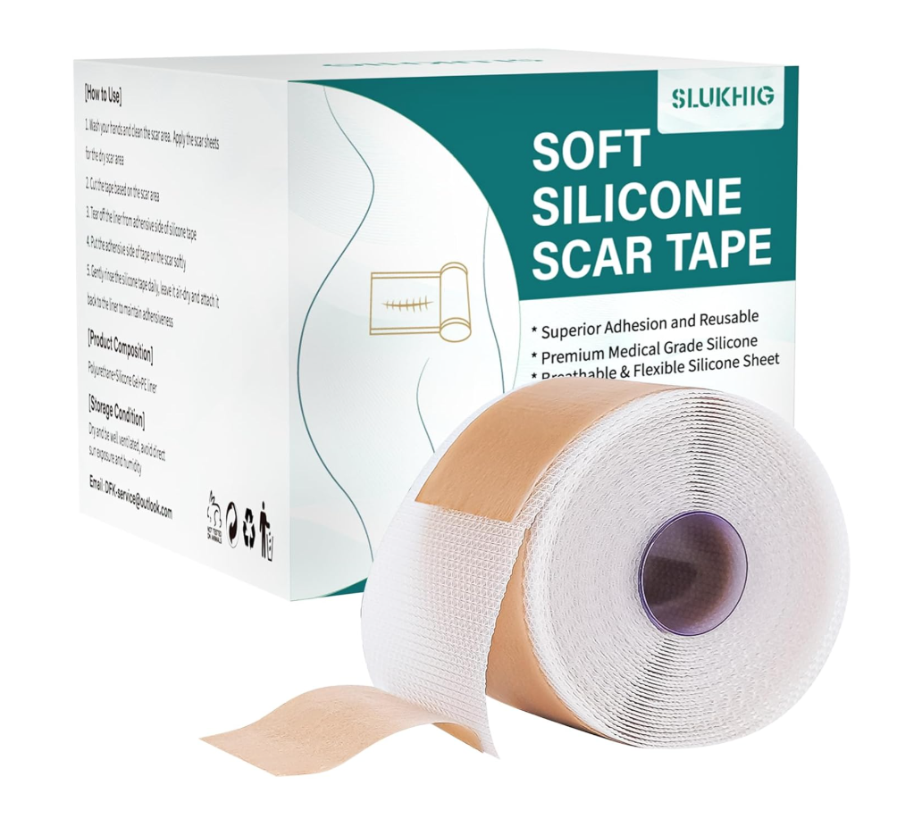 Silicone Scar Tape