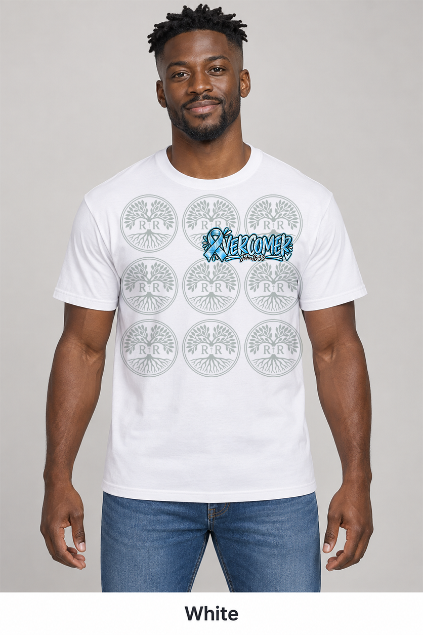 Cancer Overcomer T-Shirt