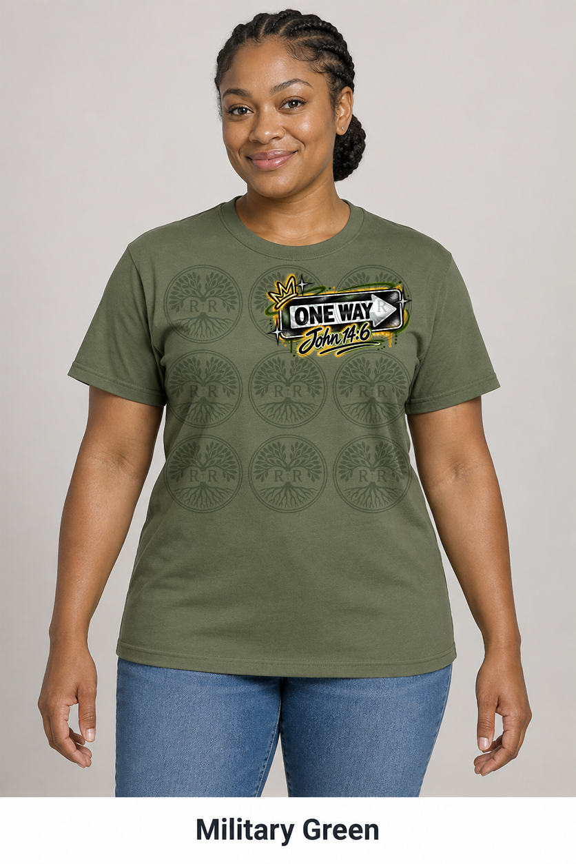One Way T-Shirt