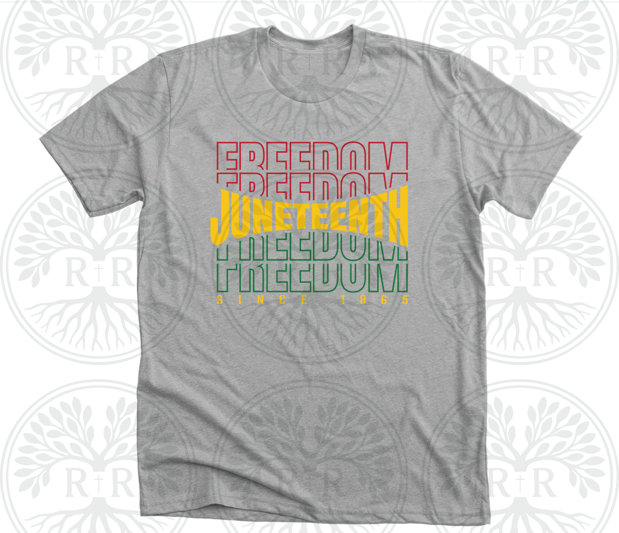 Juneteenth Freedom T-Shirt