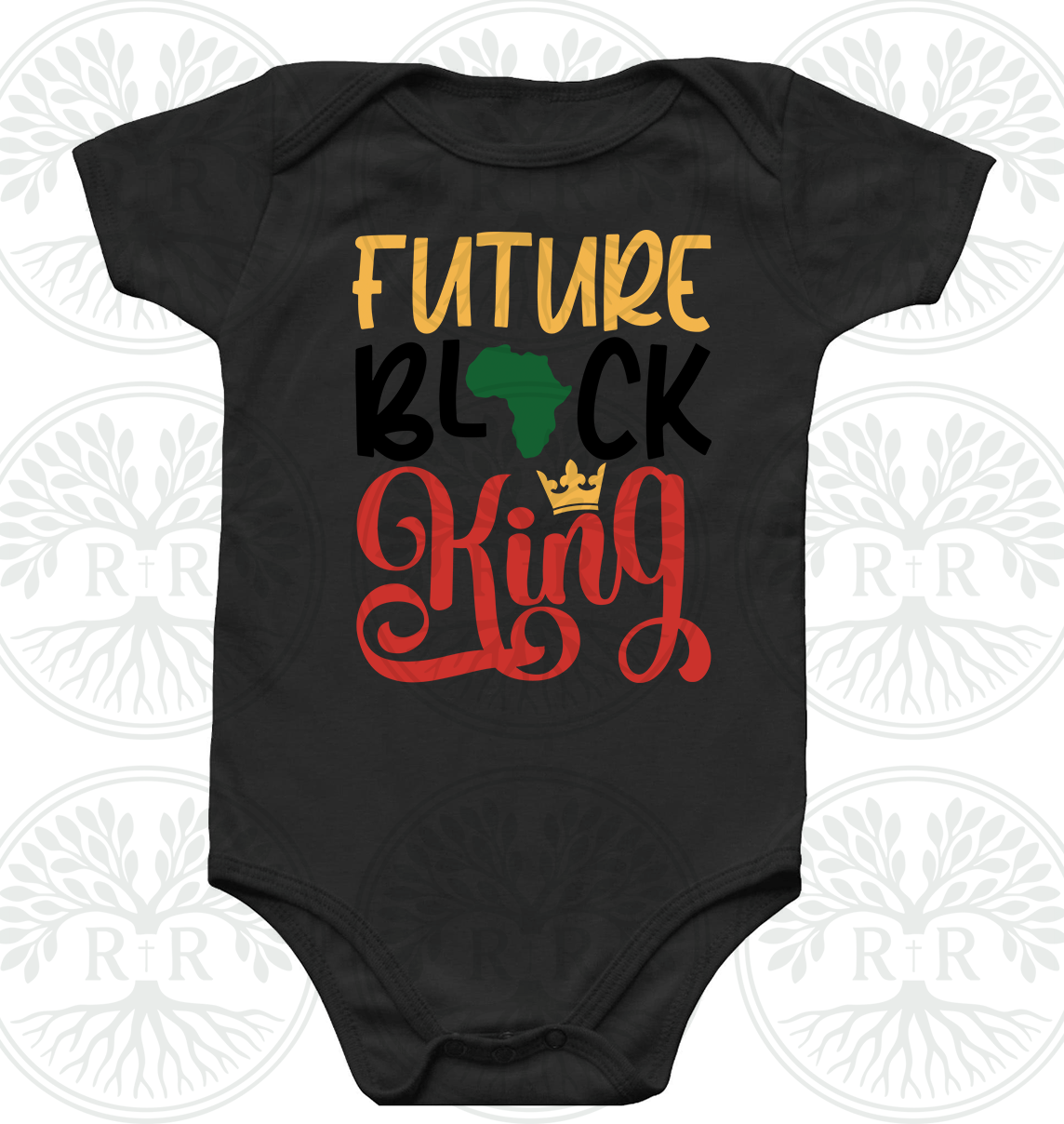 Future Black King T-Shirt/Onesie
