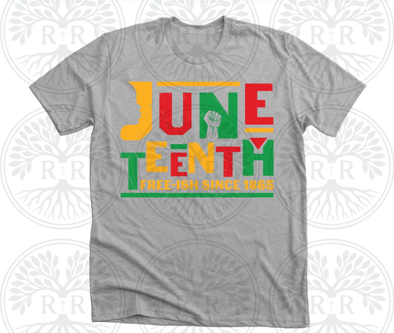 Juneteenth Free-ish T-Shirt