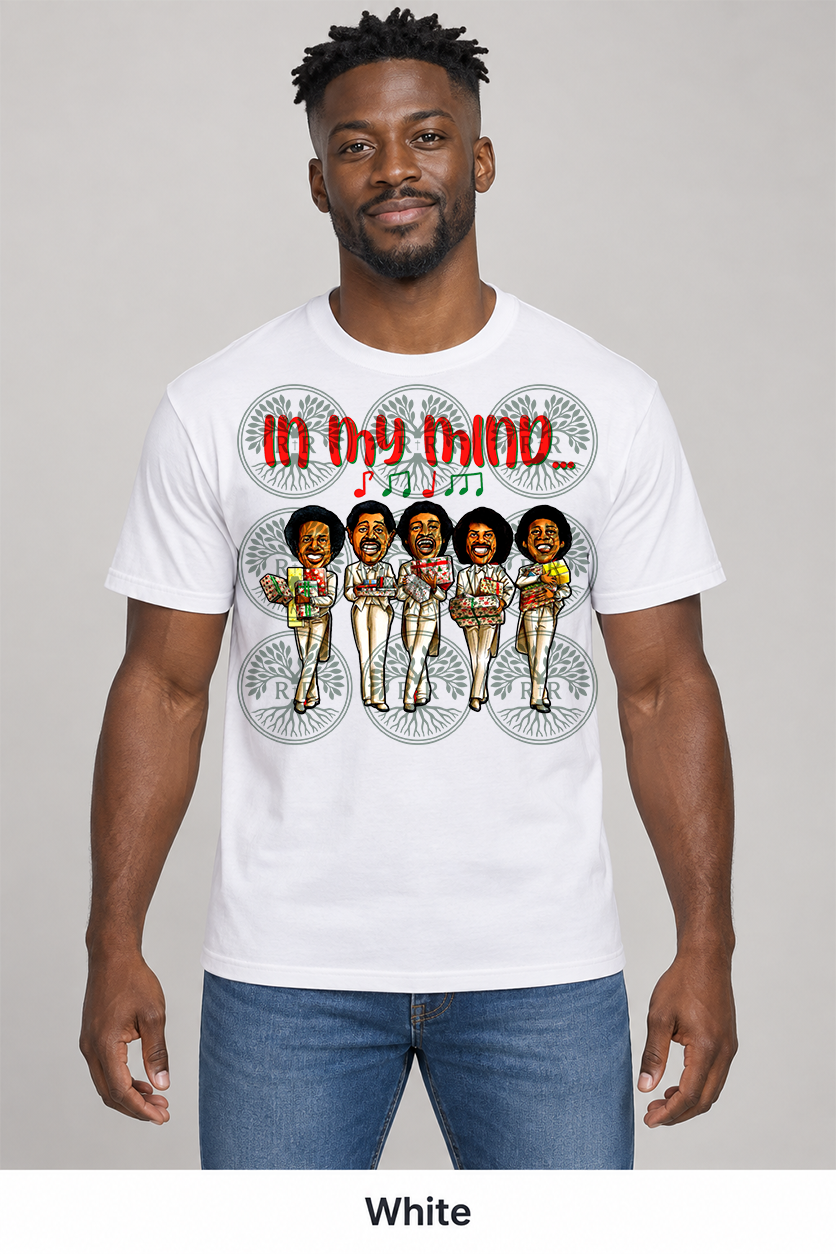 In My Mind (Silent Night) T-Shirt