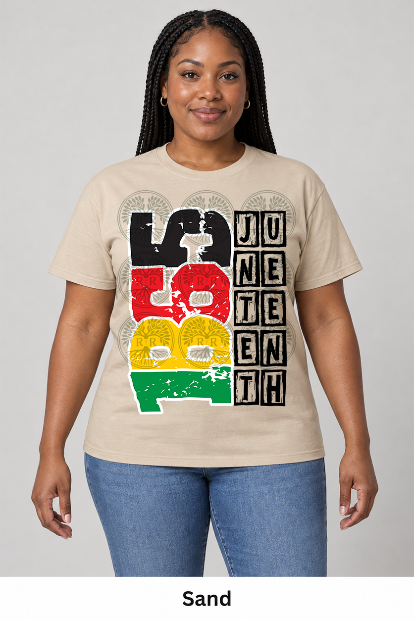 Juneteenth 1865 T-Shirt