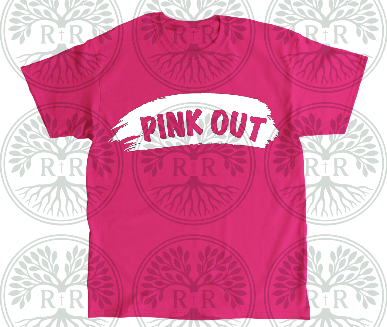 Pink Out T-Shirt