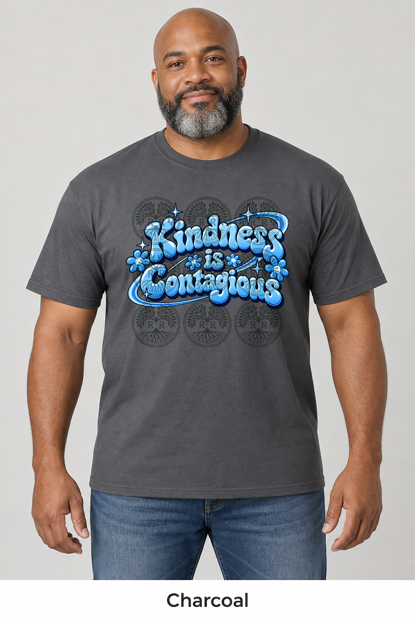 Kindness is Contagious T-Shirt