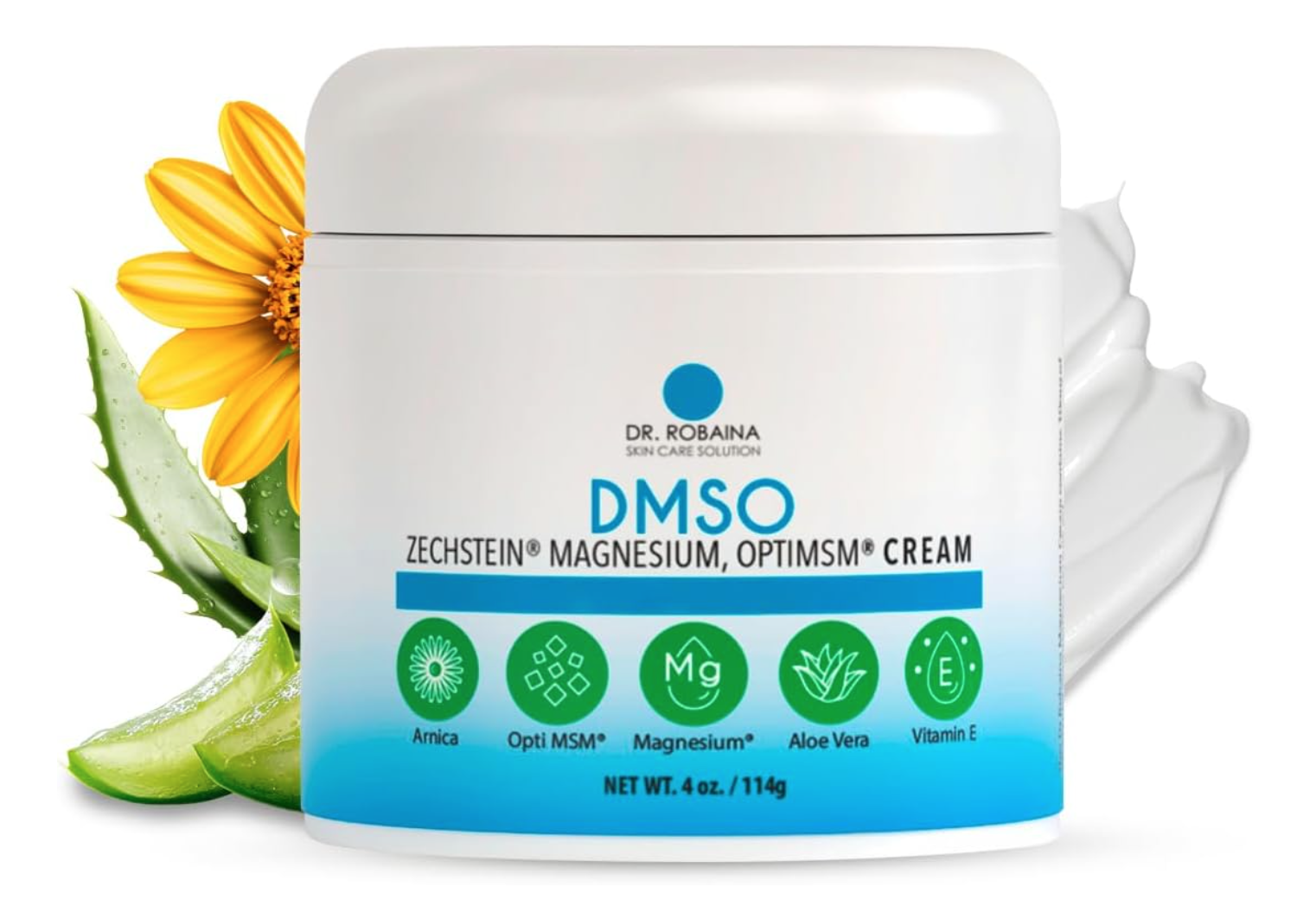 DMSO Cream