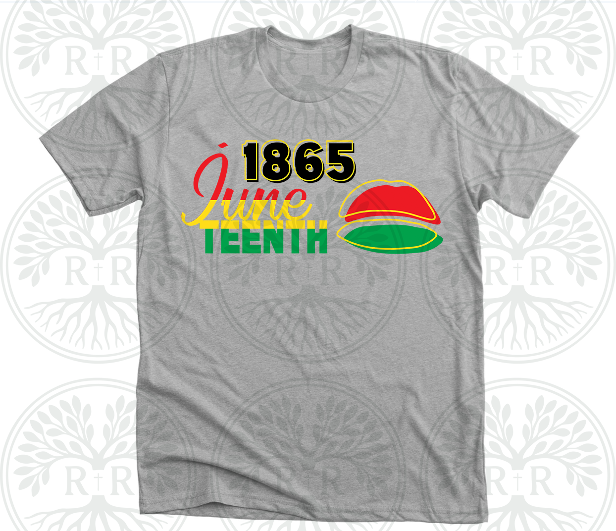 Juneteenth 1865 (3) T-Shirt