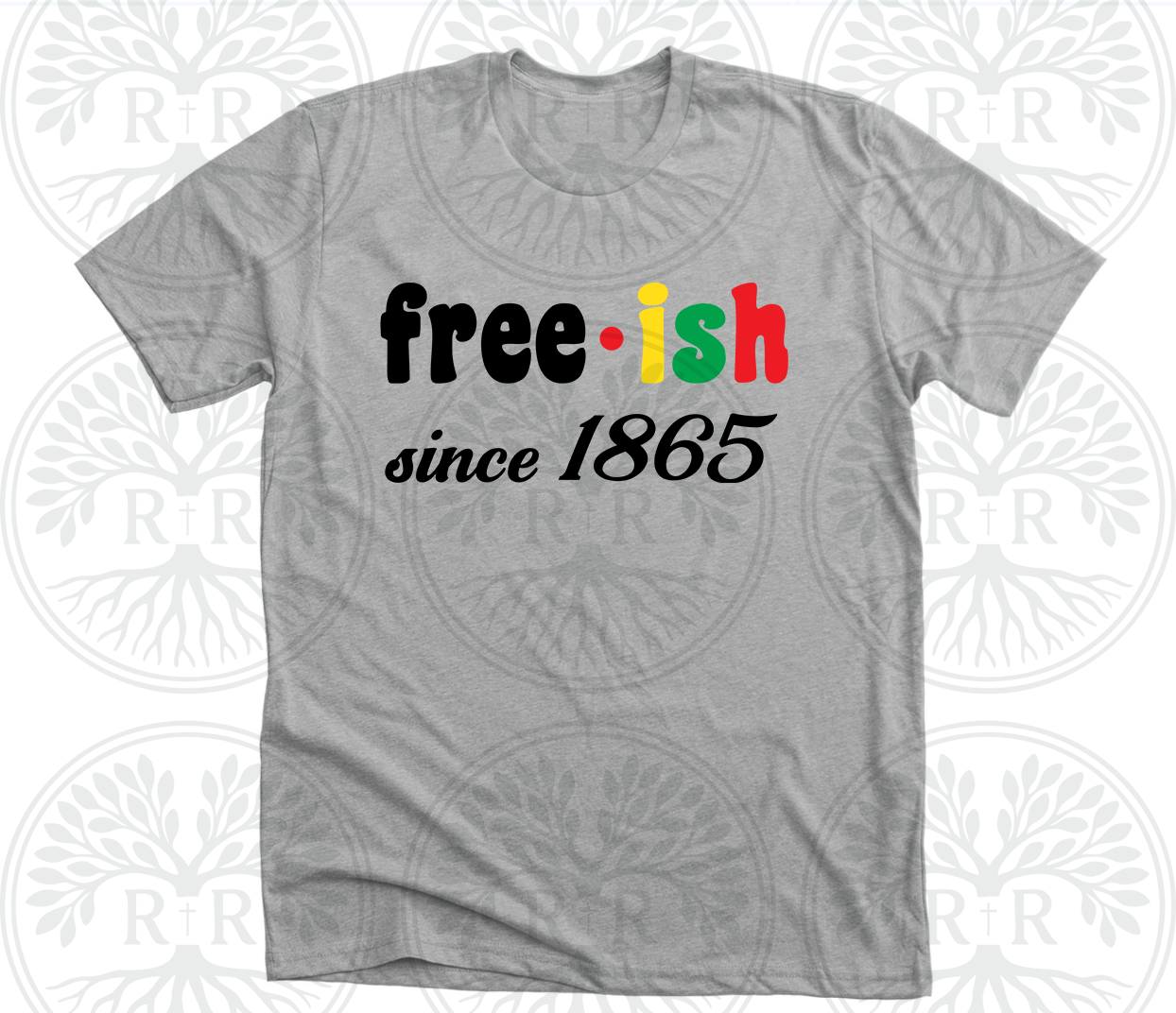 Free-ish T-Shirt