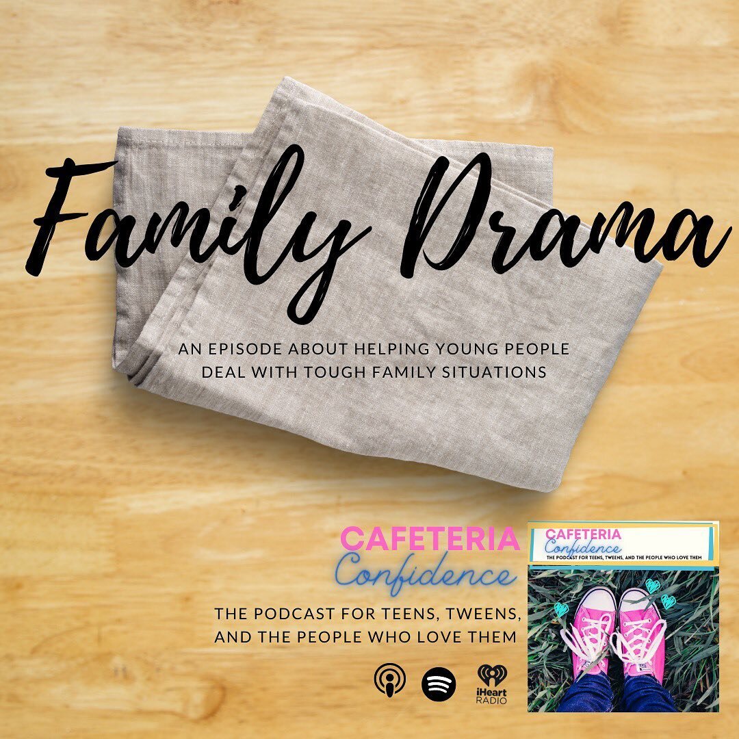 Family drama is something that everyone deals with. No family is perfect, and that&rsquo;s OK. 

On this episode we&rsquo;ll discuss how to best deal with family conflict, and provide some resources for the more serious situations. 

Listen on Apple 