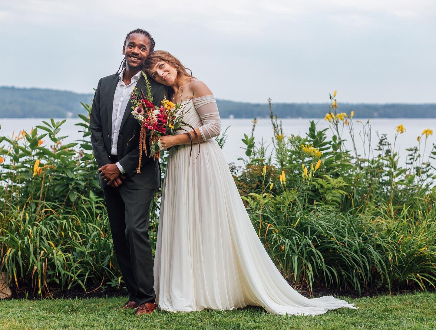 What a fun story to wake up to! Sami and Kaz&rsquo;s wedding was phenomenal, as is their story of how they got there, so phenomenal in fact, even the @nytimes thought so too! Check out @samistevens &amp; @kazemde love story in the @nytimes to read mo
