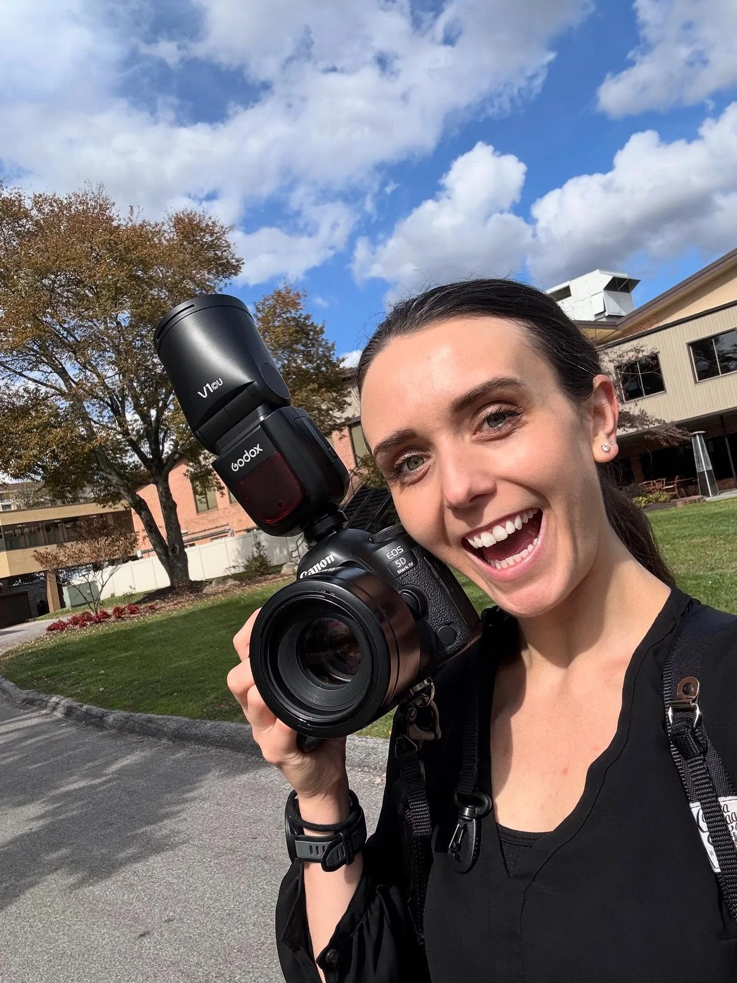 I&rsquo;ve had a camera in my hand for as long as I can remember. Ever since 6th grade, when I got my very first DSLR, it&rsquo;s been like an extension of me&hellip; aways close by, ready to capture life as it unfolds. Photography has never been jus