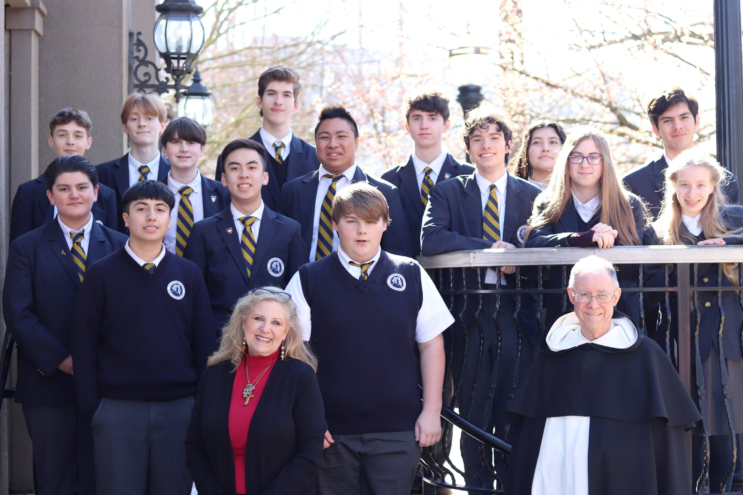 Chesterton Academy of St. Pier Giorgio Frassati is Moving!