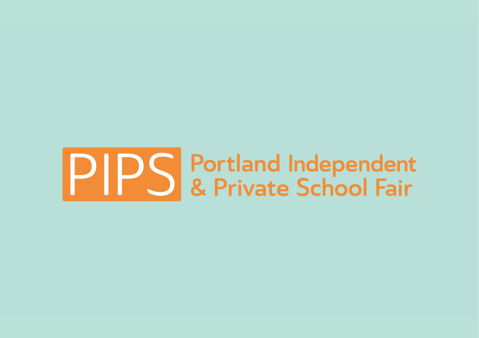Portland Independent and Private School Fair
