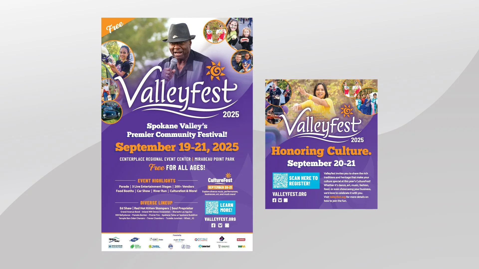 Valleyfest Multichannel Campaign
