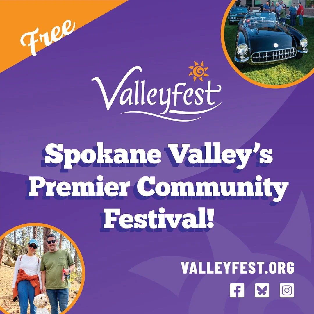 Splash screen with the various typographic and photographic styles enlarged.