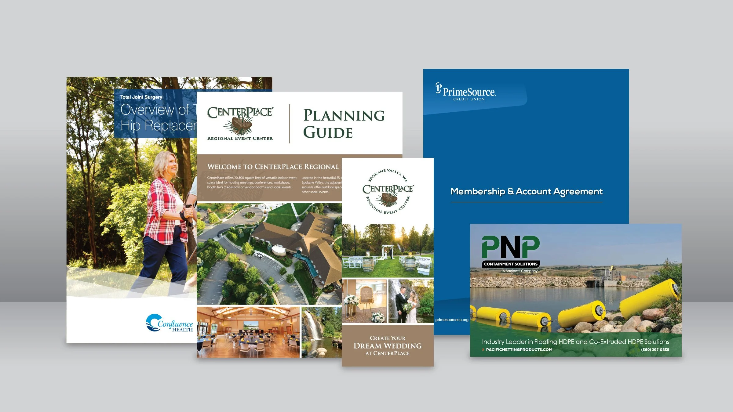 Various Booklets & Brochures