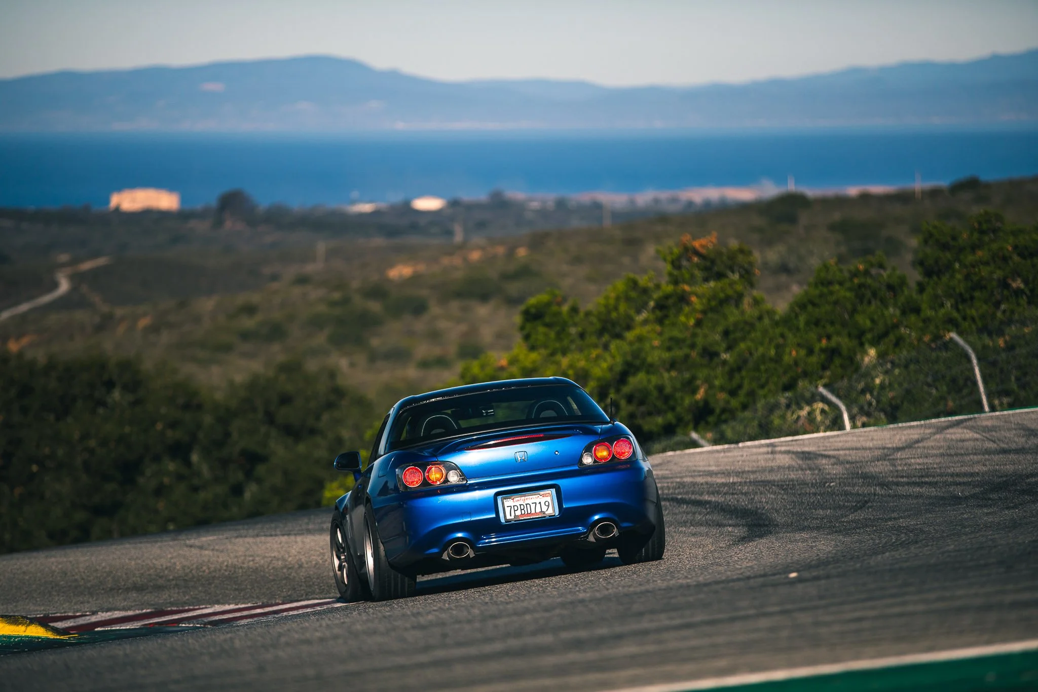Corsa Club: Laguna Seca
