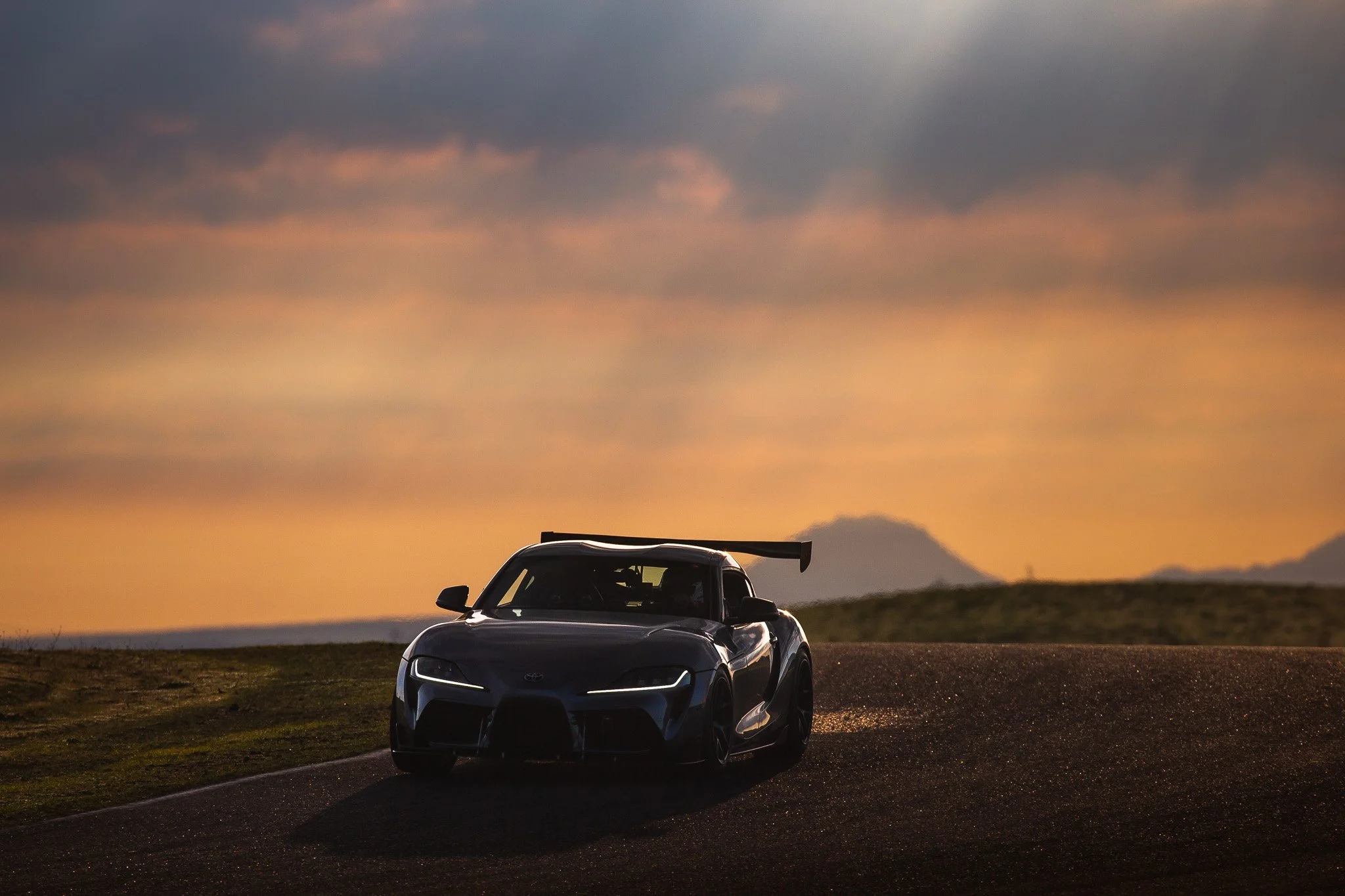 Corsa Club: Thunderhill East