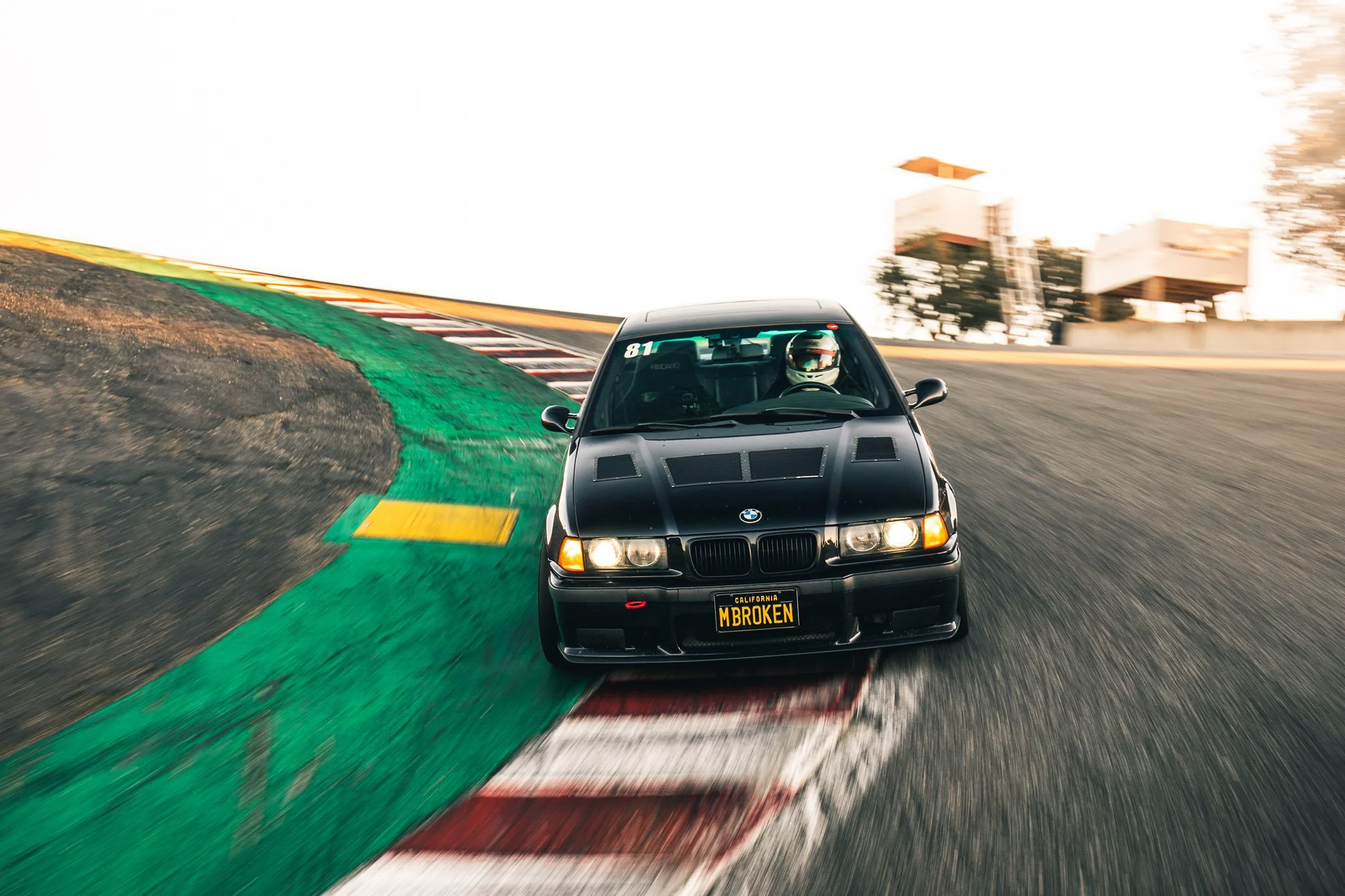 Corsa Club: Laguna Weekend