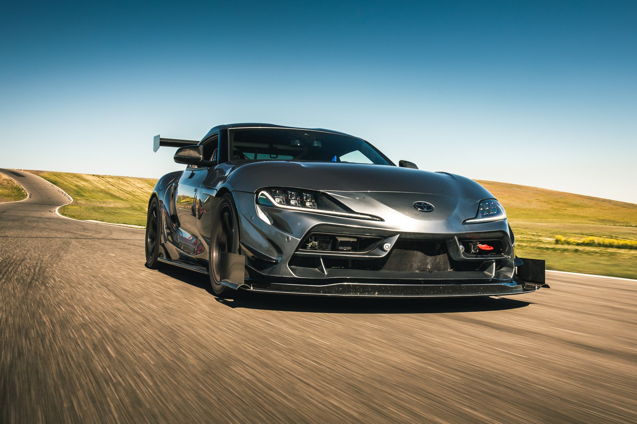 Corsa Club: Thunderhill East