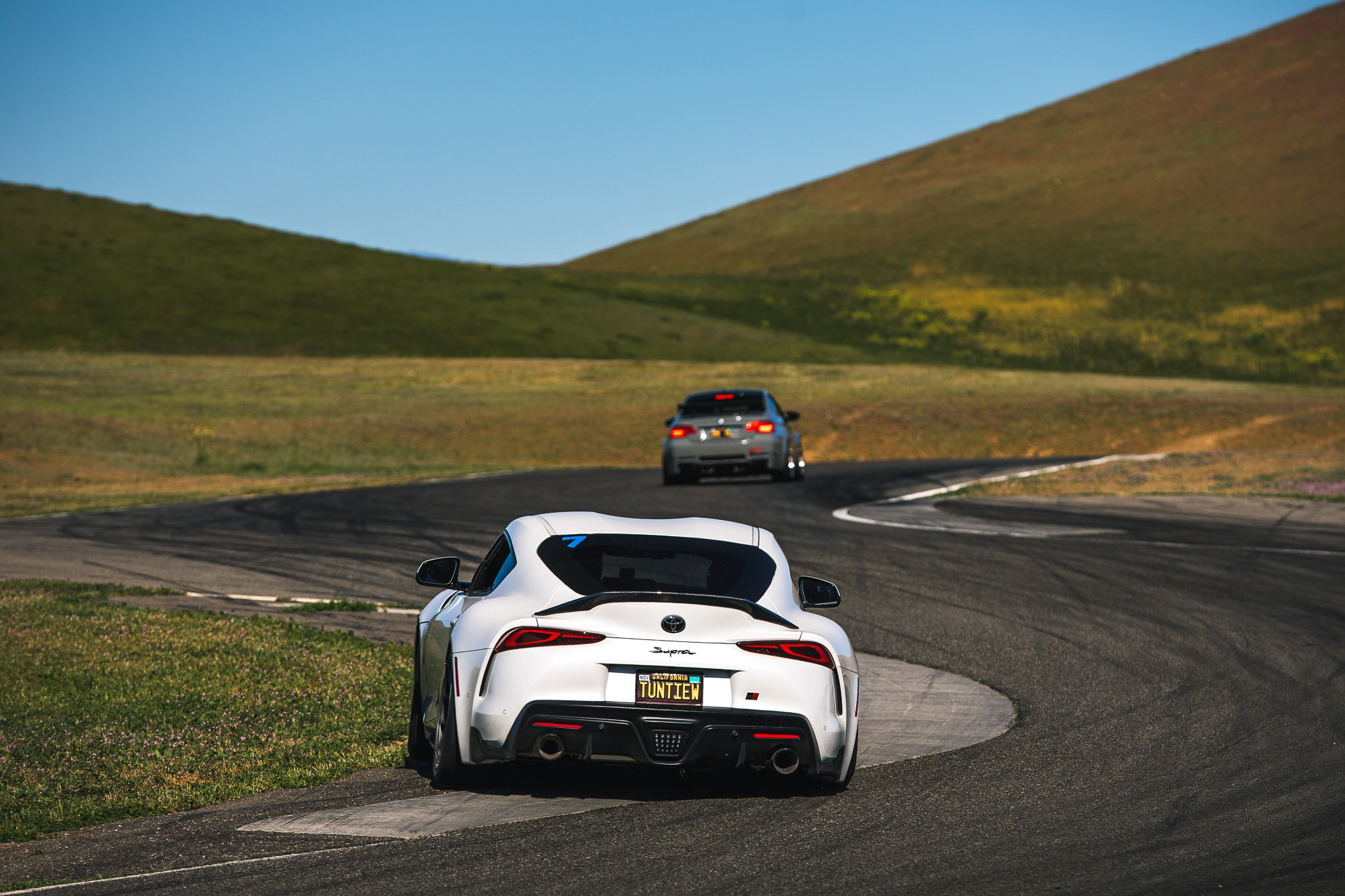Corsa Club: Thunderhill West Weekend