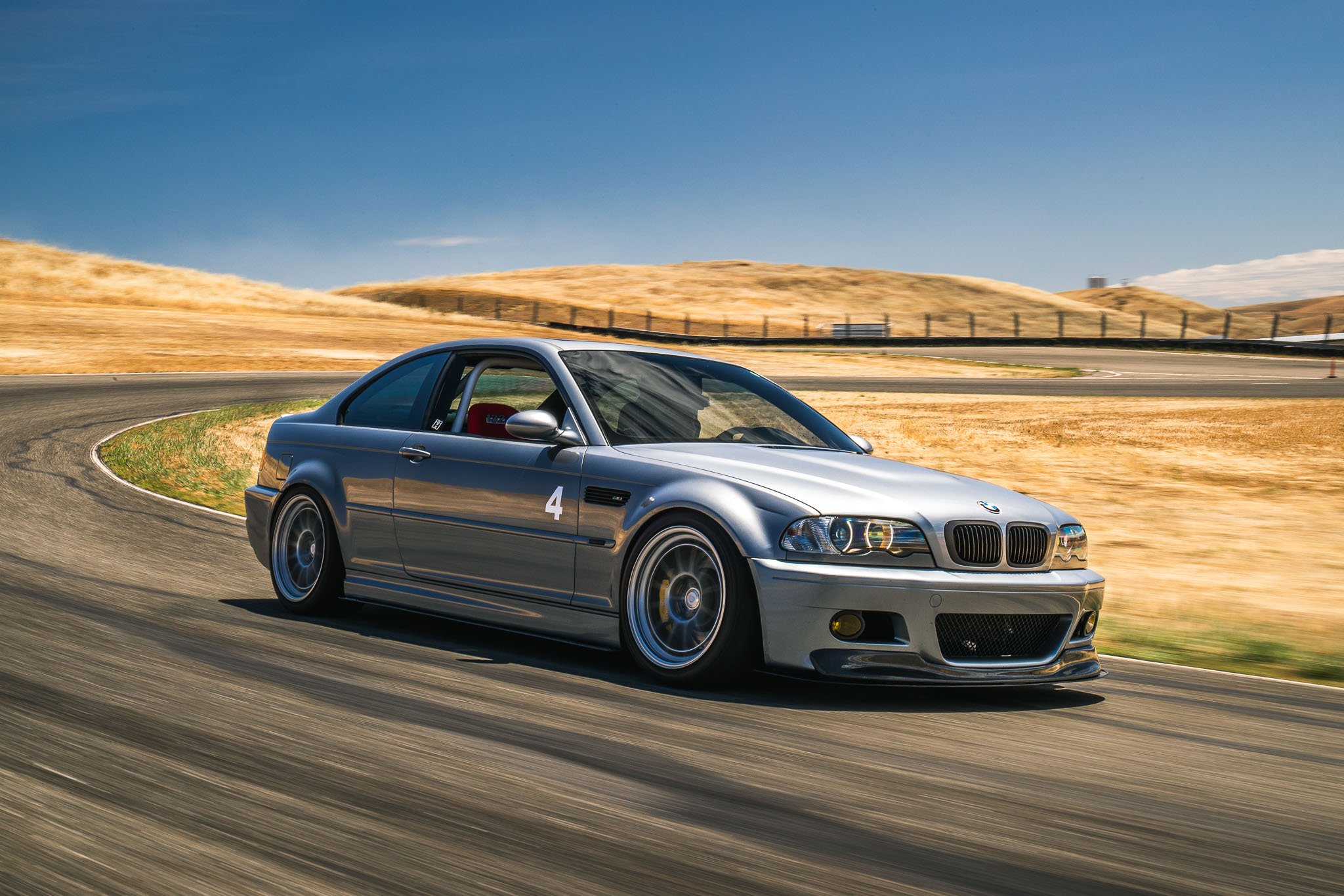 Corsa Club: Thunderhill West