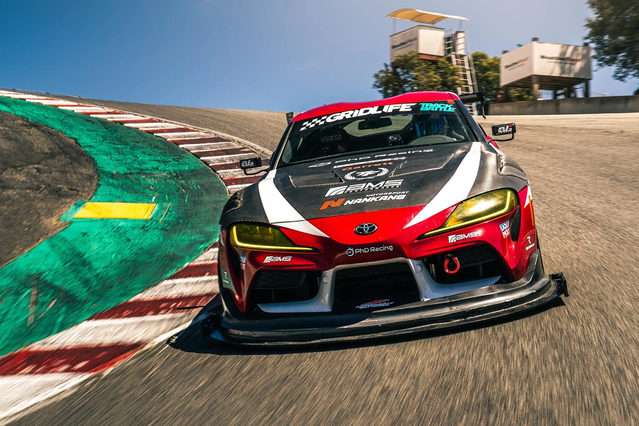 Corsa Club: Laguna Seca