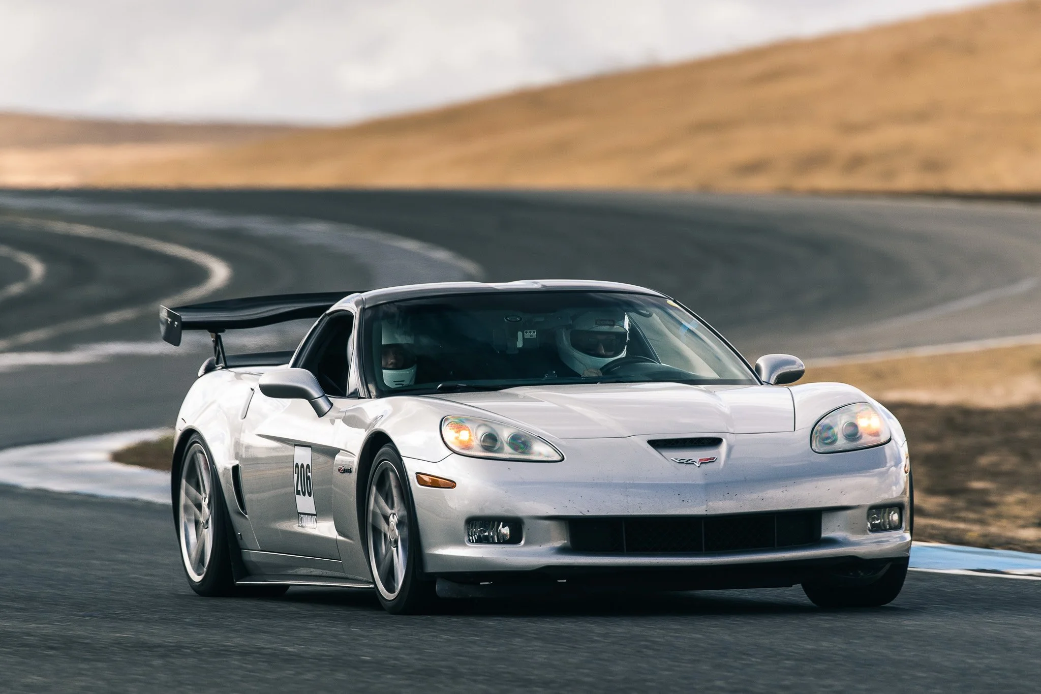 Corsa Club: Thunderhill East