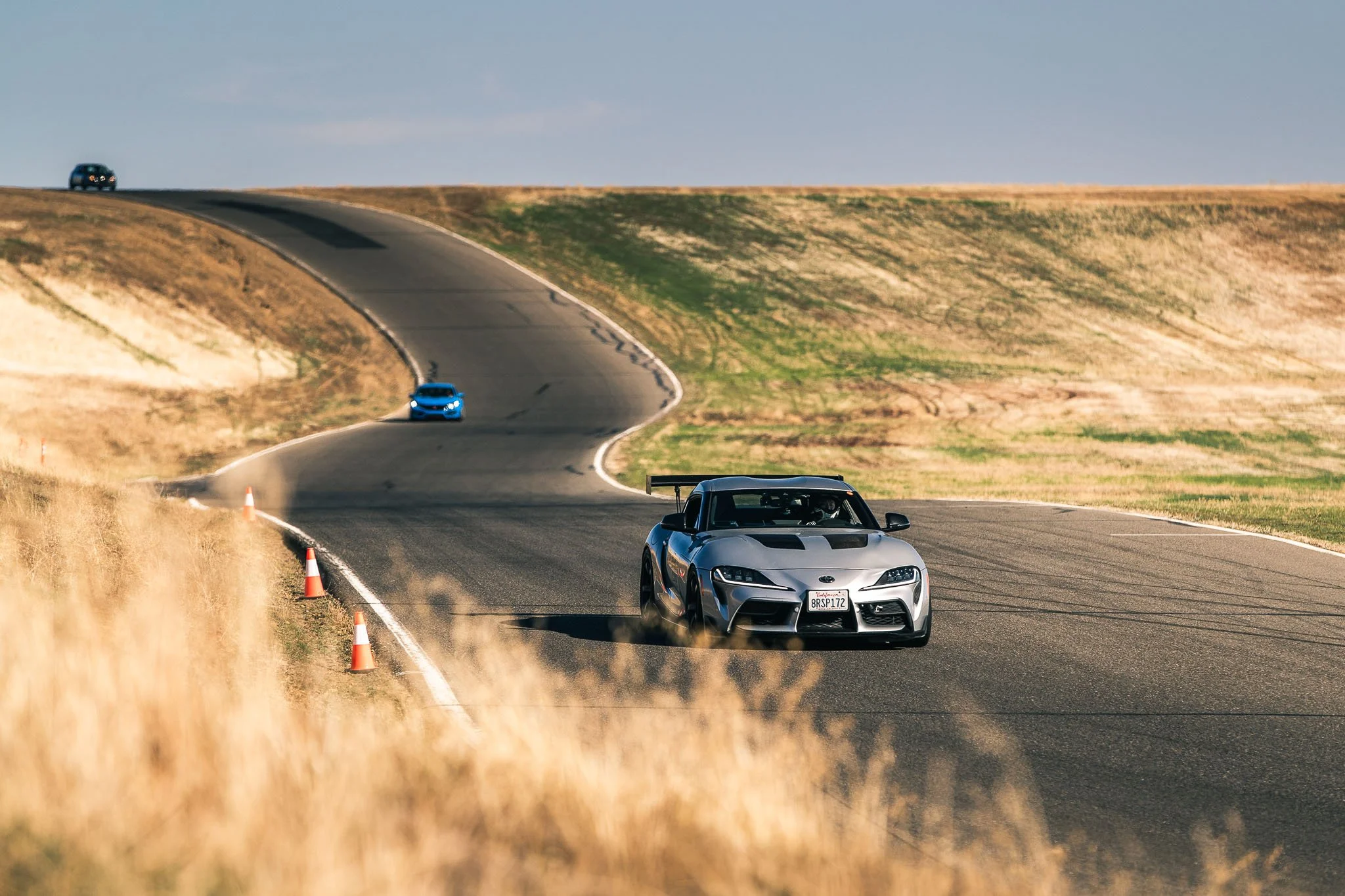Corsa Club: Thunderhill East