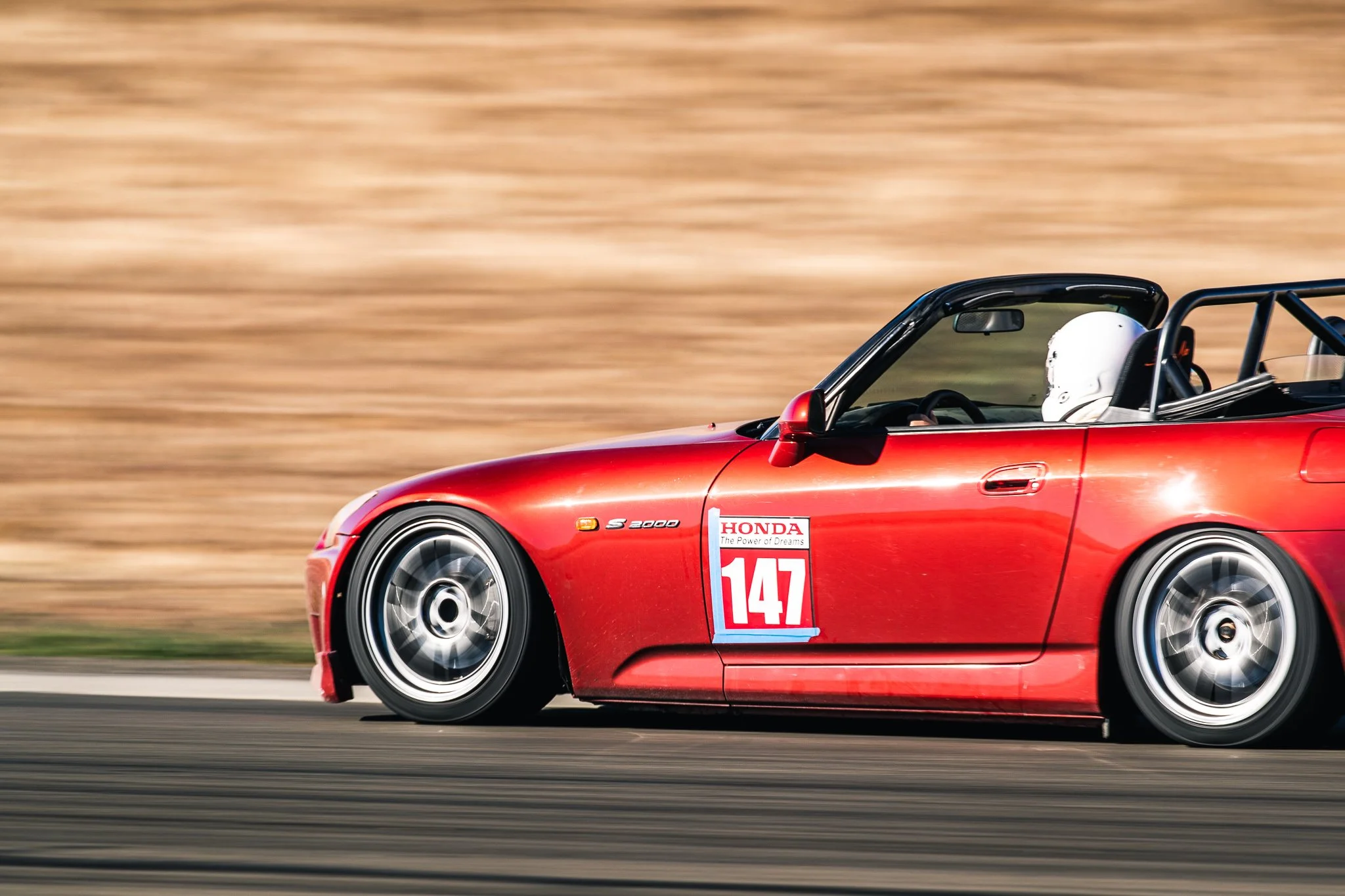 Corsa Club: Thunderhill West