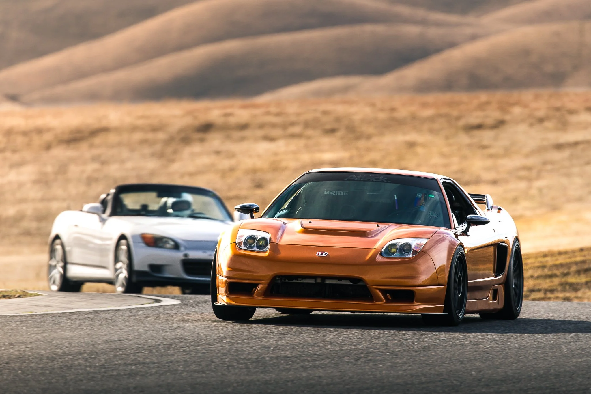 Corsa Club: Thunderhill West