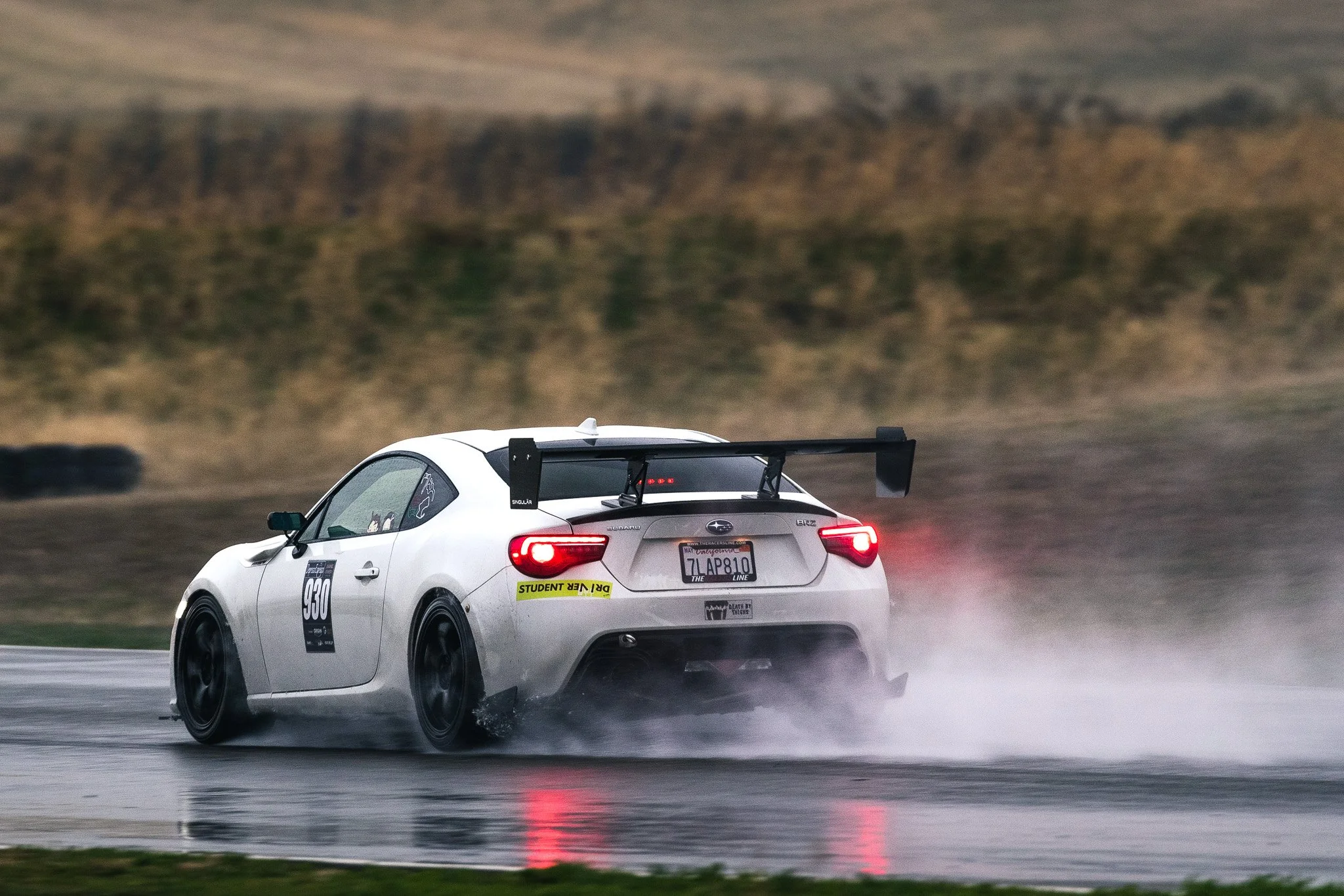 Corsa Club: Thuderhill West