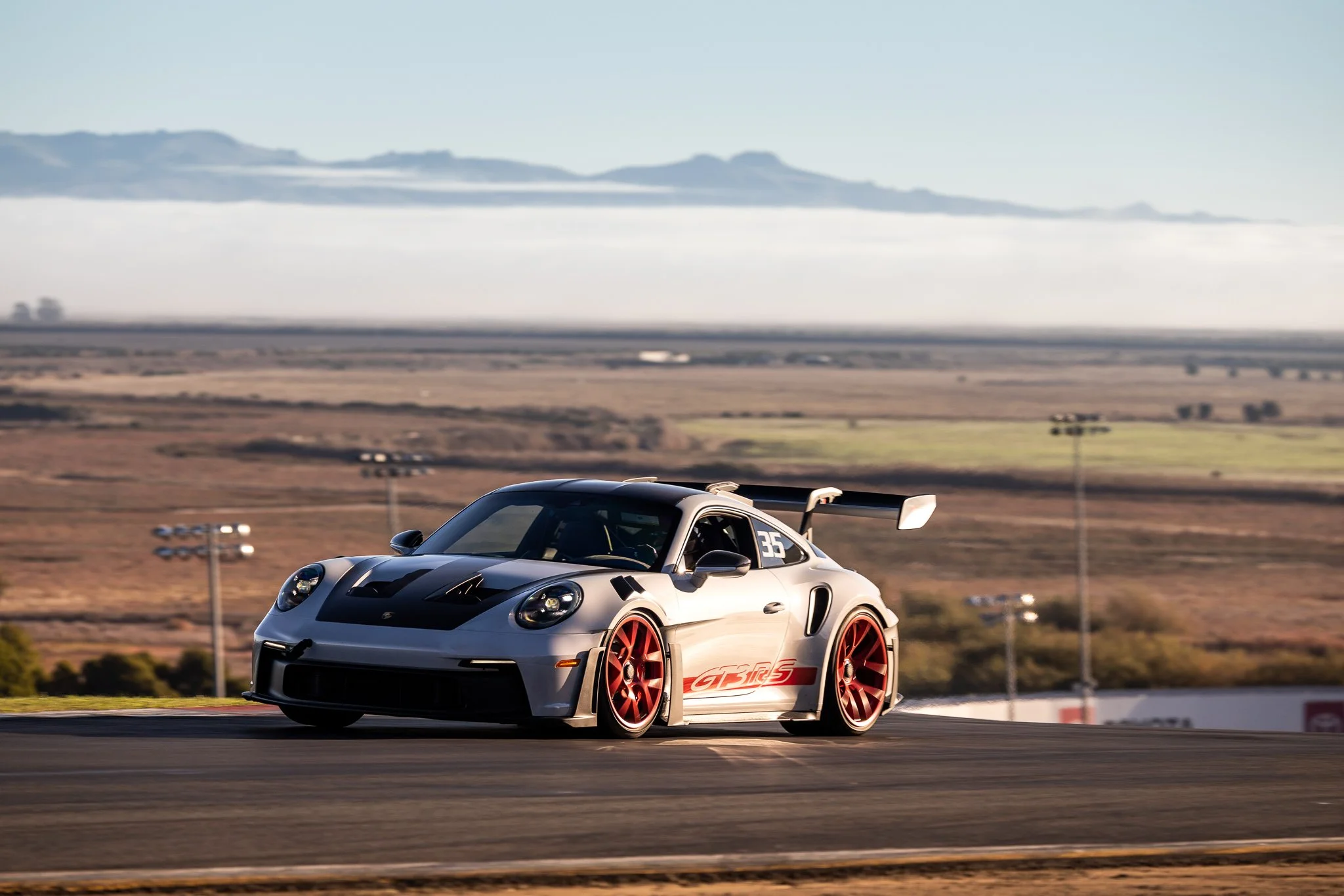 SpeedSF: Sonoma Weekend + GR Day