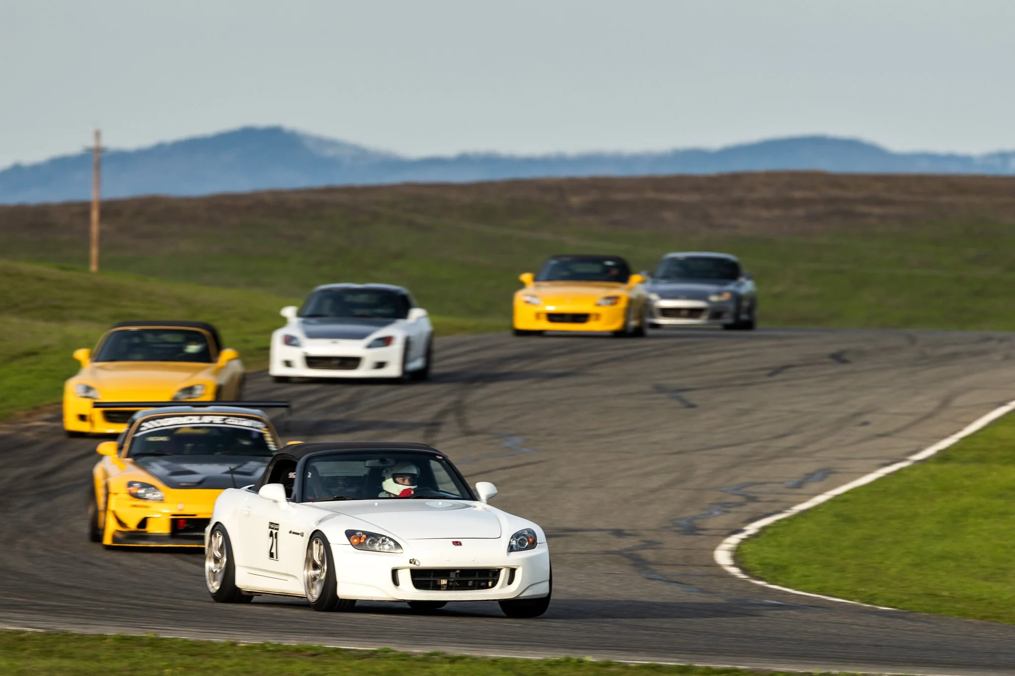 SpeedSF: T-Hill East Weekend