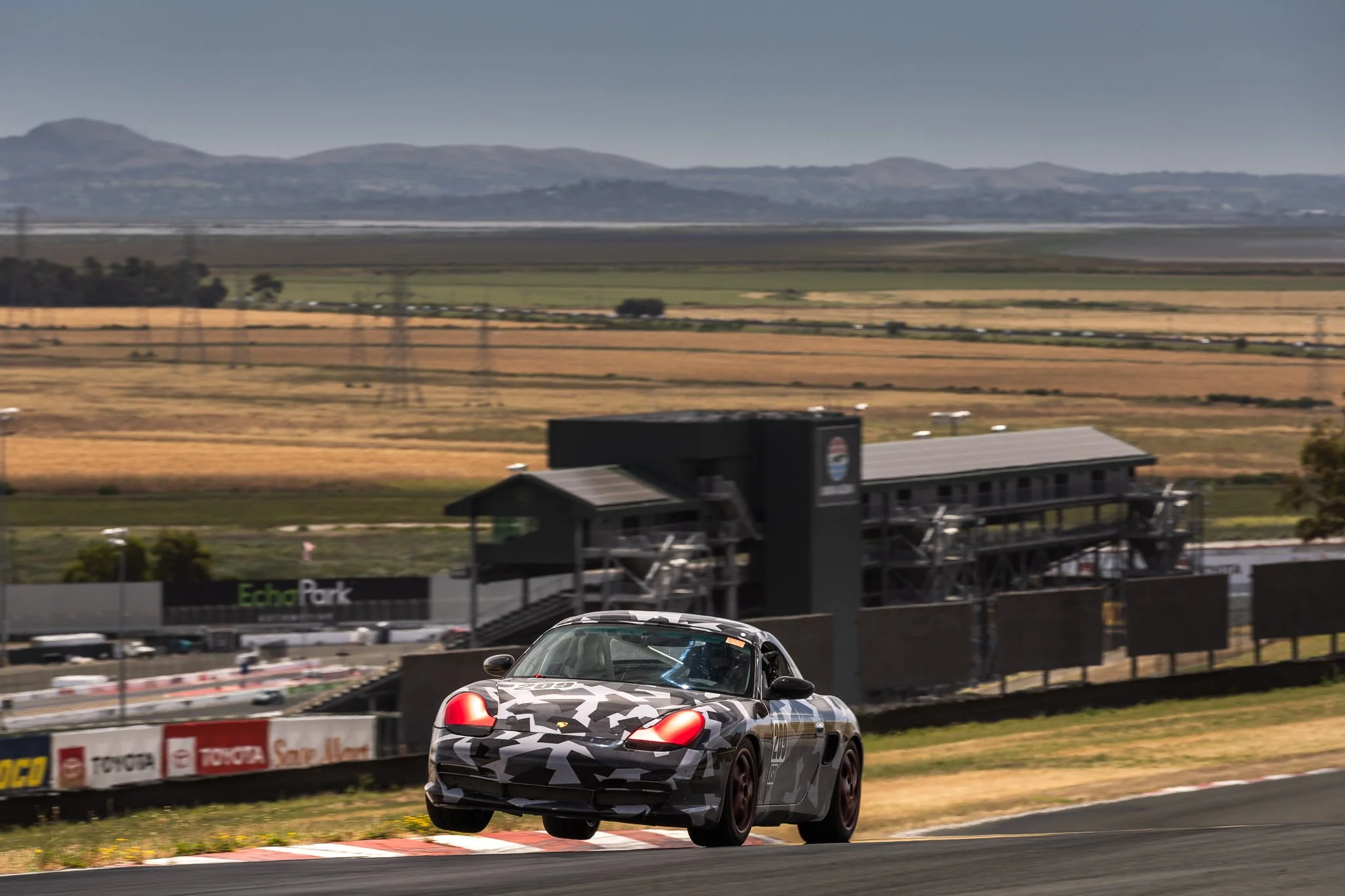 NCRC: Sonoma Sat/Sun+Race