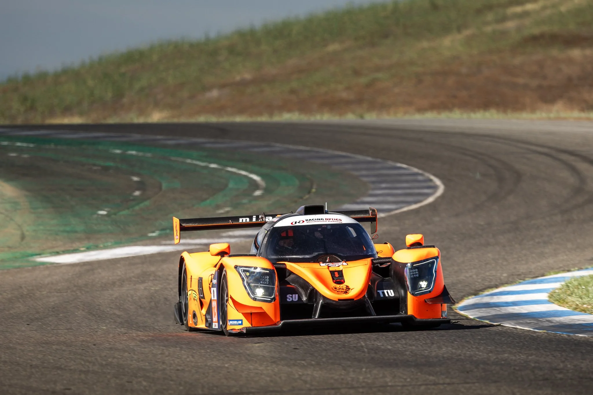 SpeedSF: T-Hill East Sat/Sun