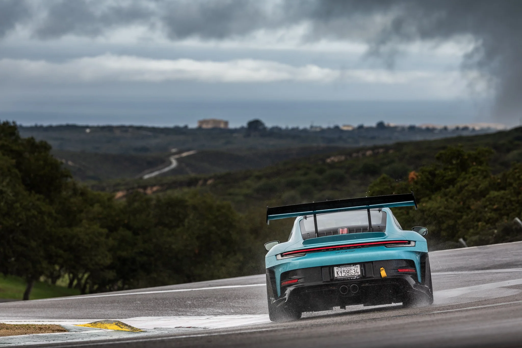 NCRC/SpeedSF: Laguna Seca