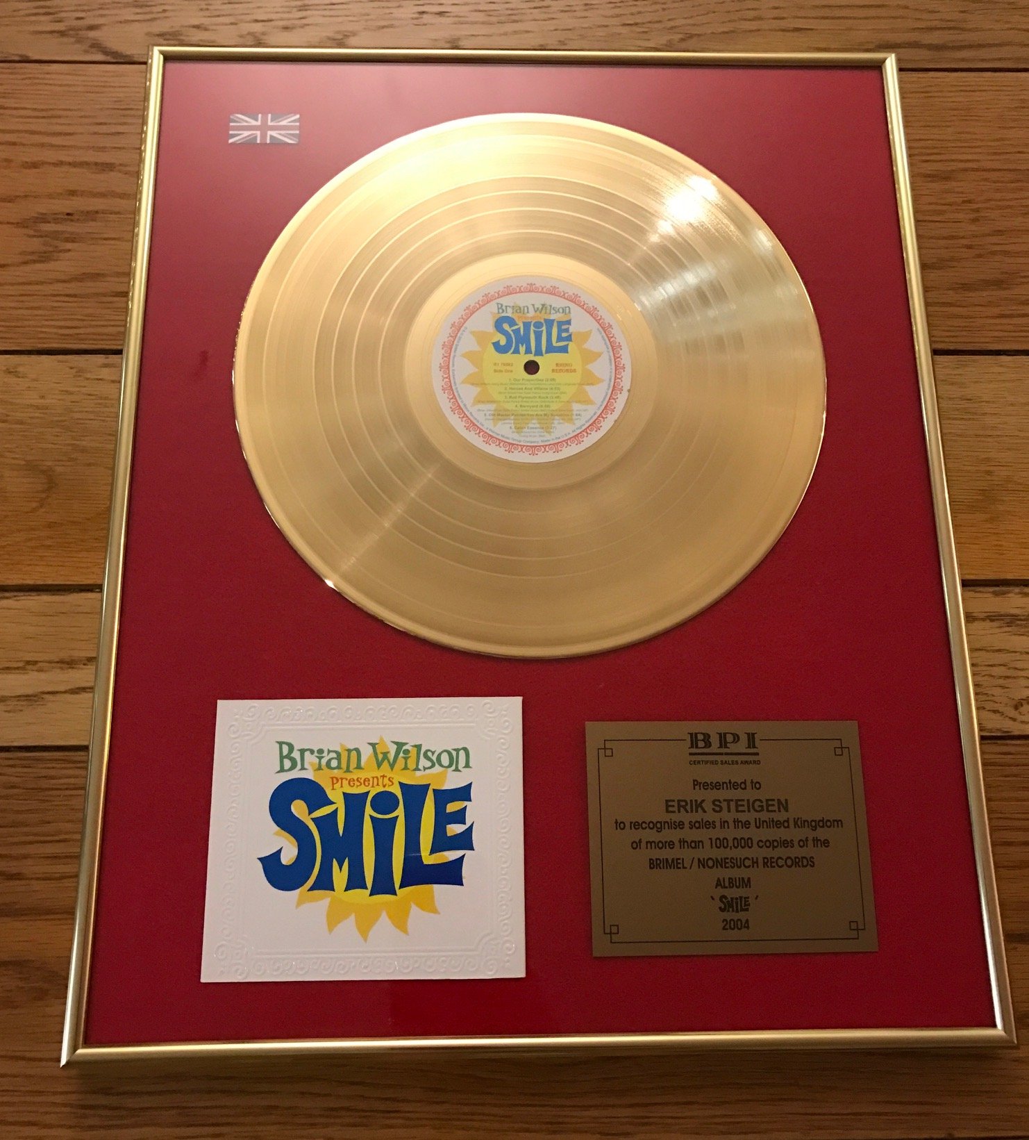 Brian Wilson Smile UK plaque.jpg