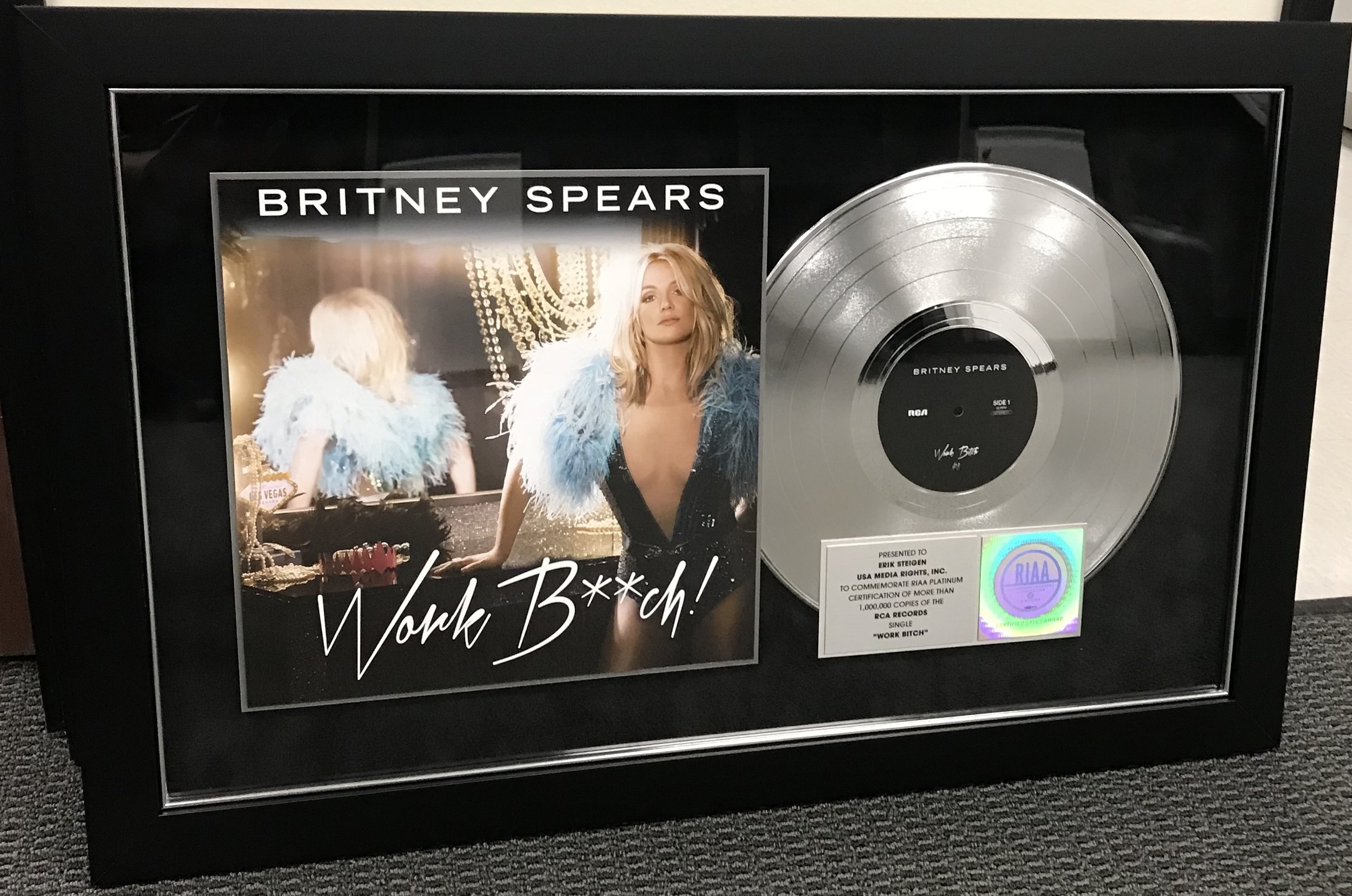 Britney Spears - Work Bitch.jpg
