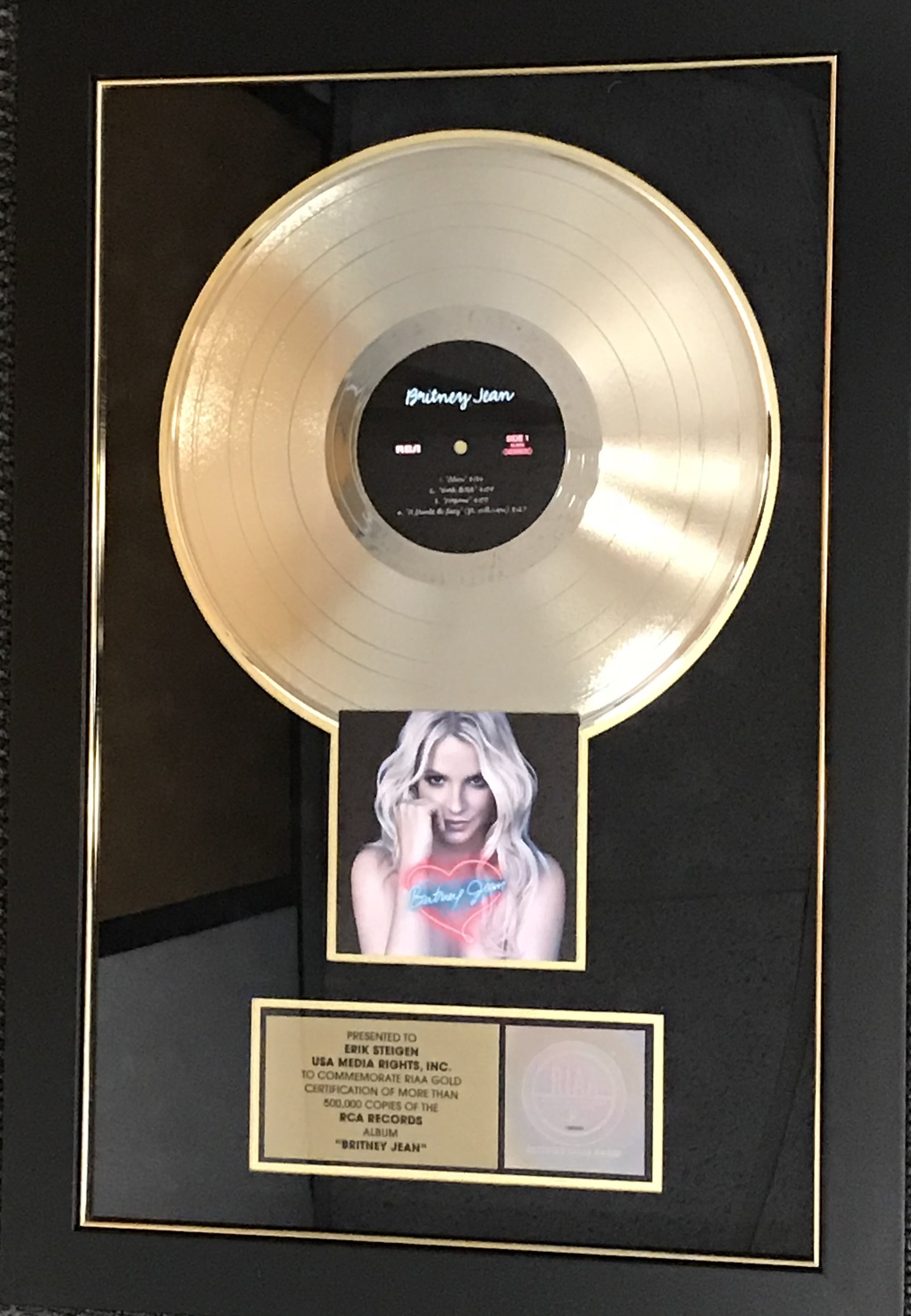 Britney Jean album plaque.jpg