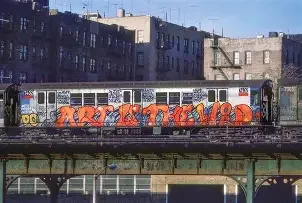 NYC Photos 1980s and Beyond