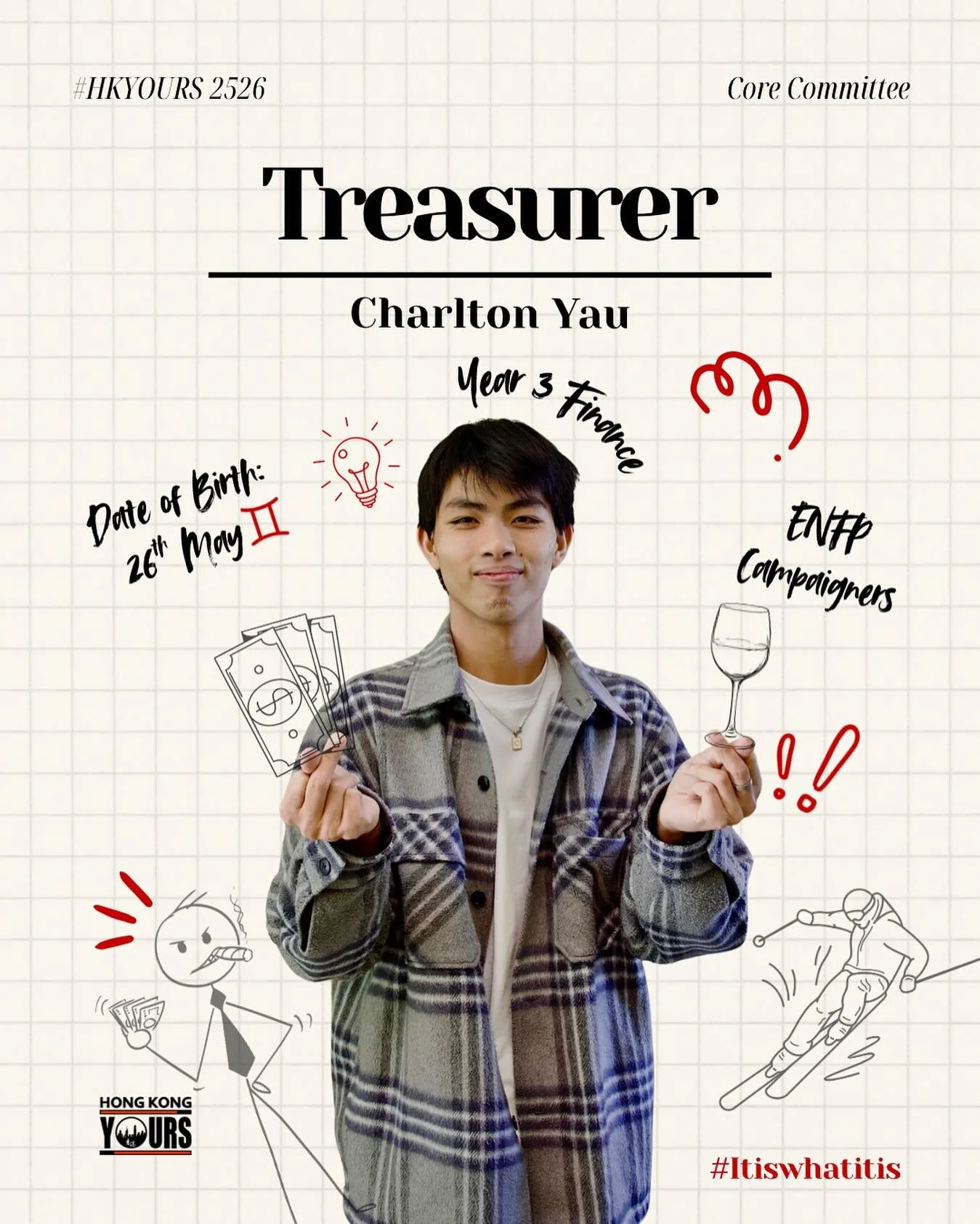 ใ๐จ๐๐ ๐๐๐ฌ๐ข๐จ๐ฅ๐ฆ ๐ฎ๐ฑ/๐ฎ๐ฒ ๐ง๐ฟ๐ฒ๐ฎ๐๐๐ฟ๐ฒ๐ฟ, ๐๐
๐๐ฒ๐ฟ๐ป๐ฎ๐น & ๐ ๐ฎ๐ฟ๐ธ๐ฒ๐๐ถ๐ป๐ด ๐ฉ๐ฃ - ๐๐ต๐ฎ๐ฟ๐น๐๐ผ๐ป ๐ฌ๐ฎ๐ ๐ฆใ
ๅ๏ผๅฉ่ฉฑ๏ผไฟๆๅฐ Treasurer aka E&M VP — ๐๐ต๐ฎ๐ฟ๐น๐๐ผ๐ปๅบๅ ดๆขๆๅๅฆ!
 
ไปๅนด็ไฟ่พ่ฆๅ๐๐ต๐ฎ๐ฟ๐น๐๐ผ๐ปไฝ็บๆๅฐYoursๆขTreasurer ๅๅE&