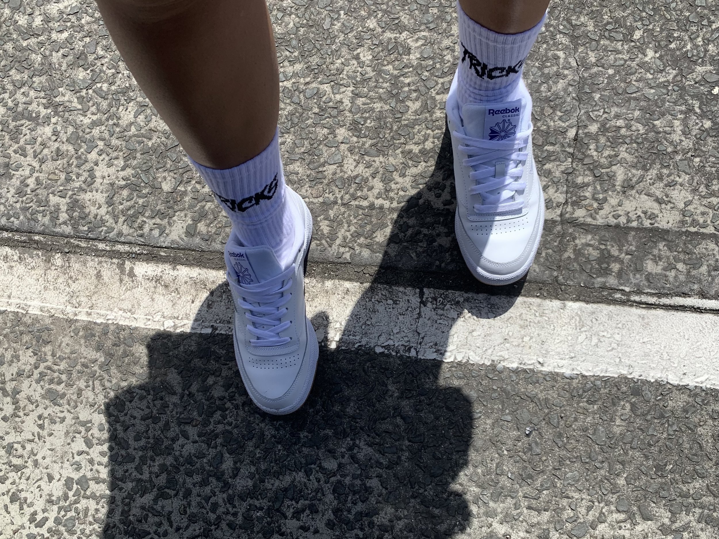 Tricks Socks