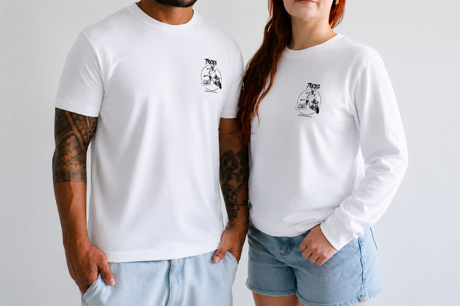 Jordan Surf Skate Ride Shirt/Long-Sleeve