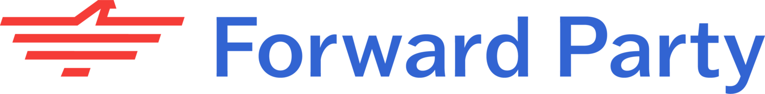 Forward Party logo