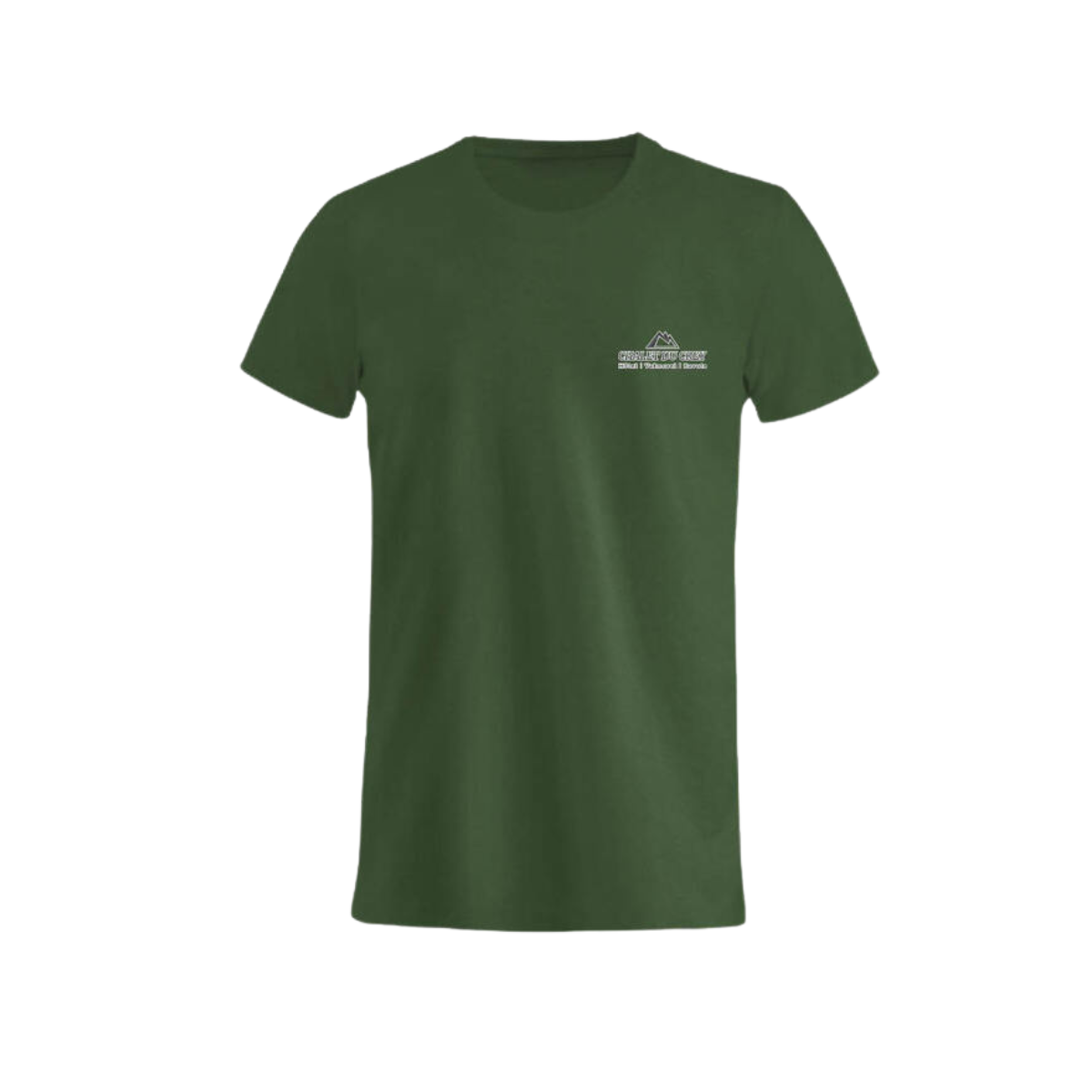 T-shirt Officiel Chalet Du Crey