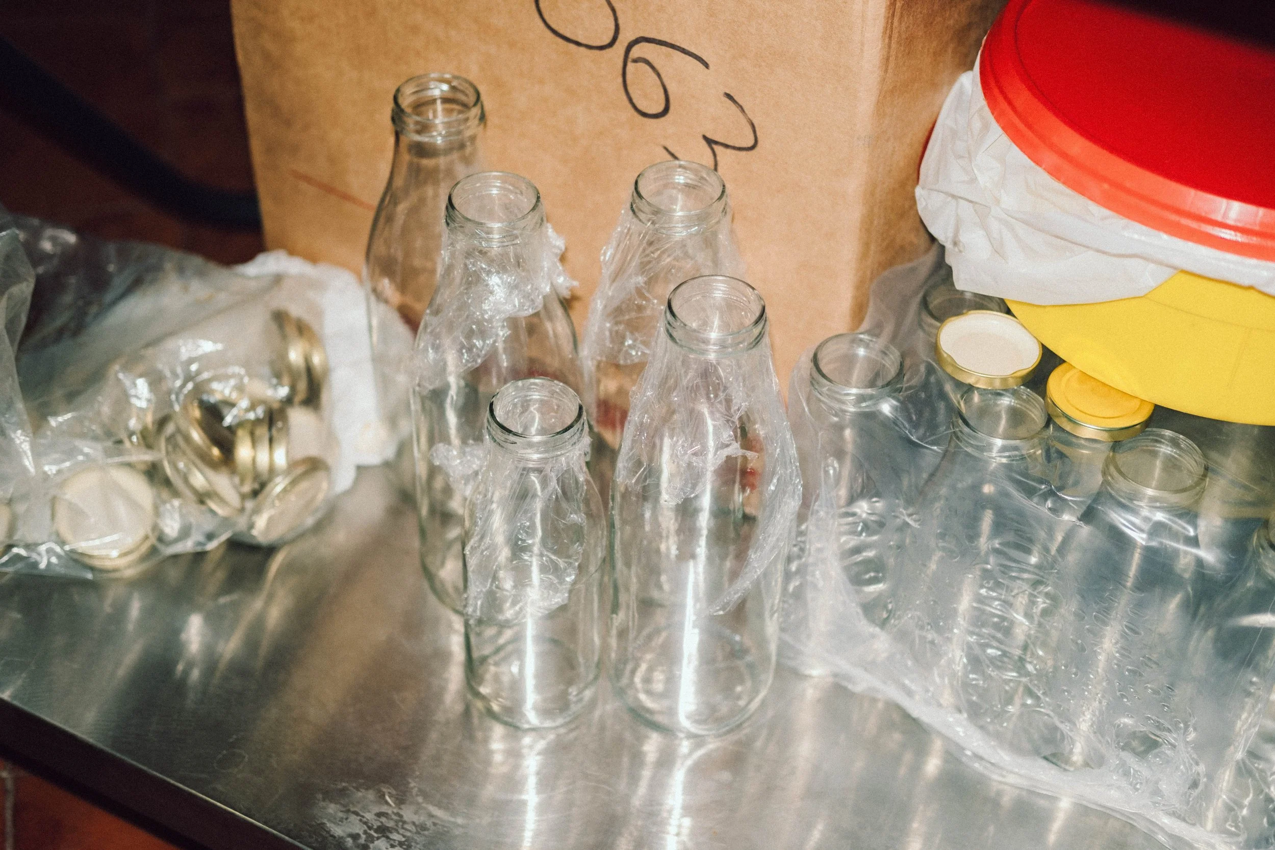 Les Saveurs de la Fondanaye : Le Labo