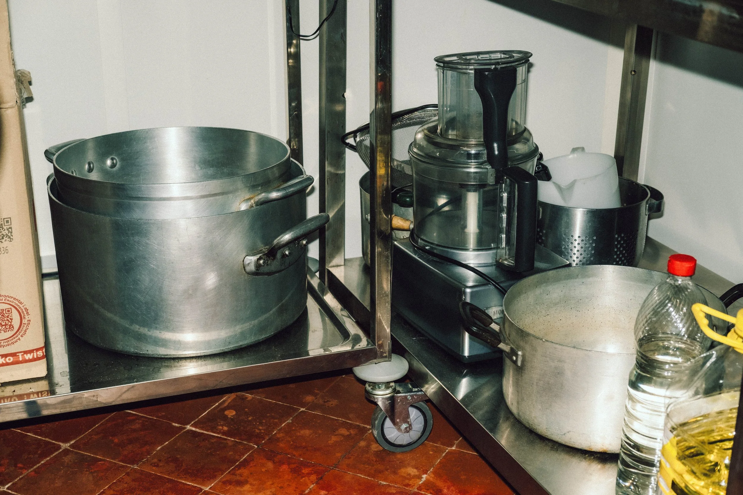 Les Saveurs de la Fondanaye : Le Labo